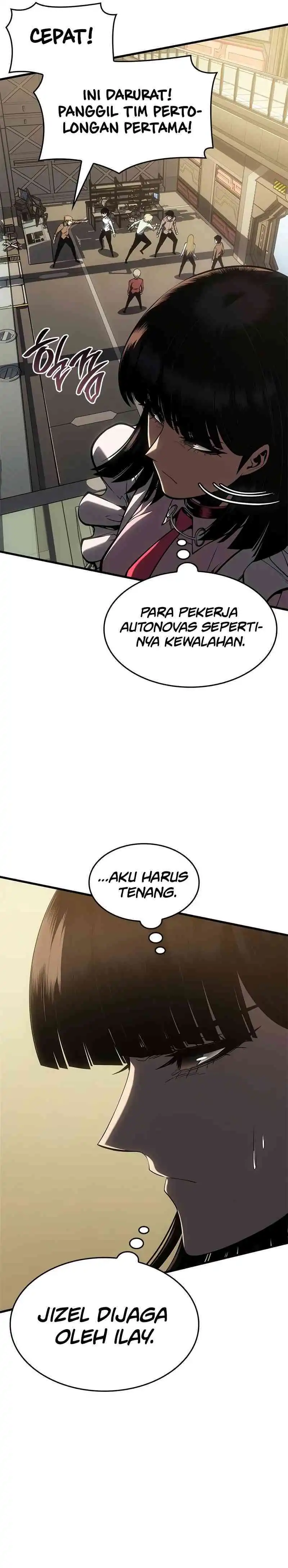 Baca Bad Born Blood - Chapter 61 halaman 10