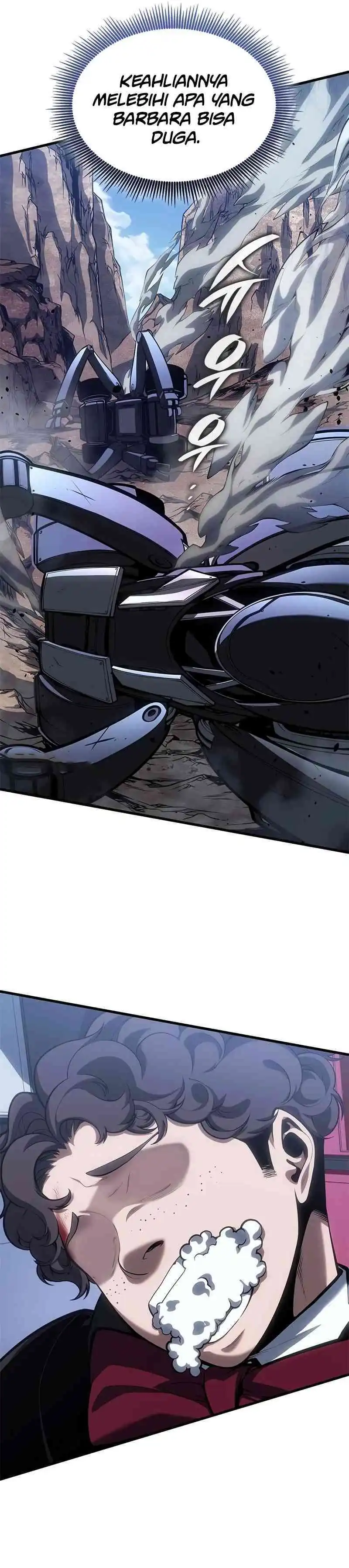 Baca Bad Born Blood - Chapter 61 halaman 11