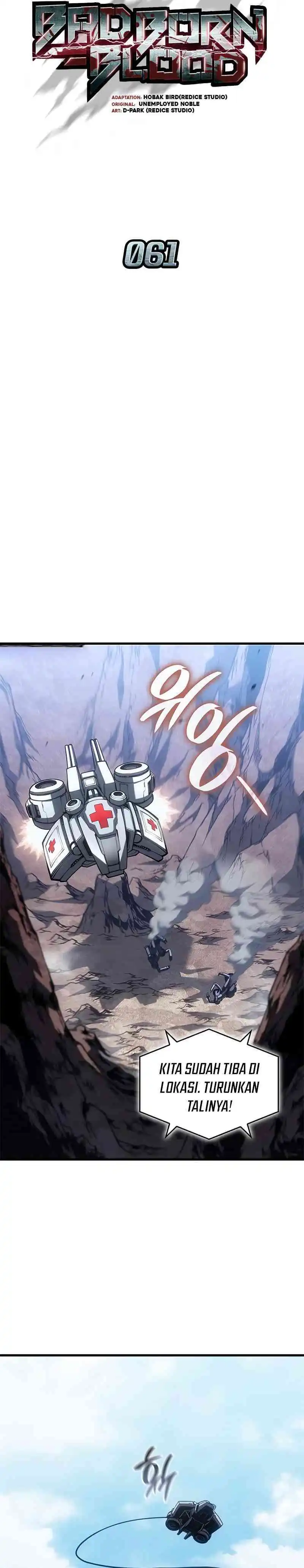 Baca Bad Born Blood - Chapter 61 halaman 19