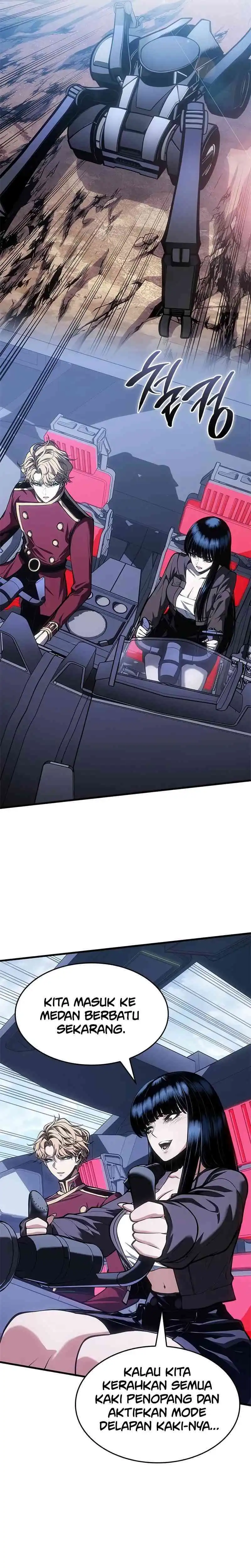 Baca Bad Born Blood - Chapter 61 halaman 2