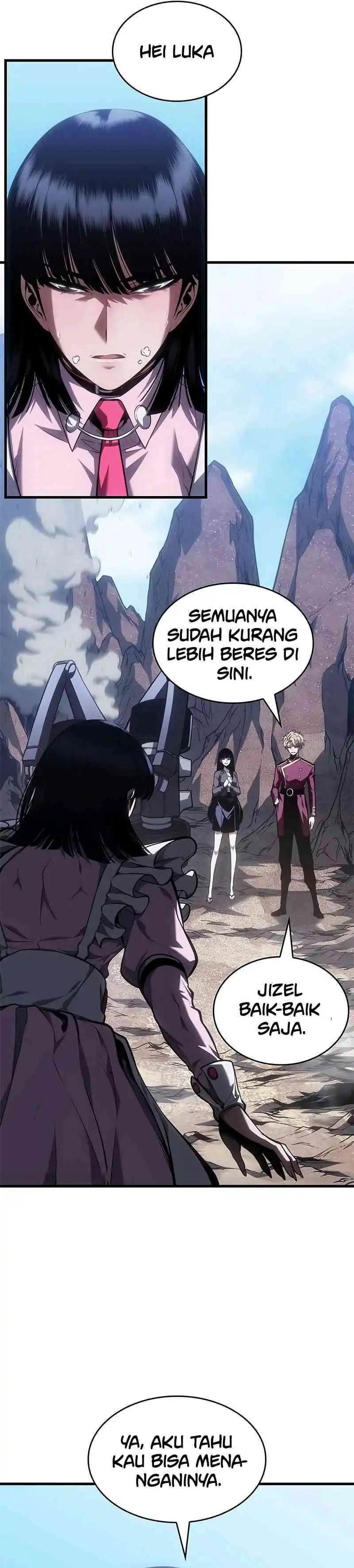 Baca Bad Born Blood - Chapter 61 halaman 23