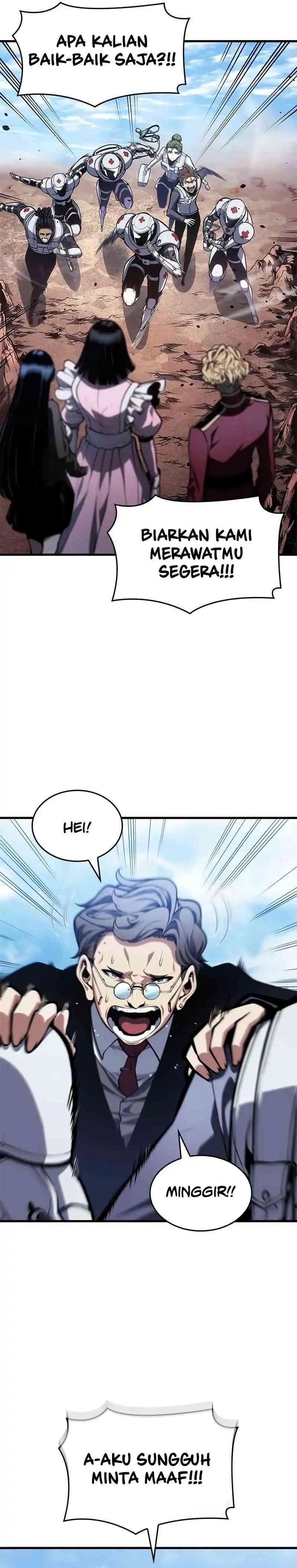 Baca Bad Born Blood - Chapter 61 halaman 27