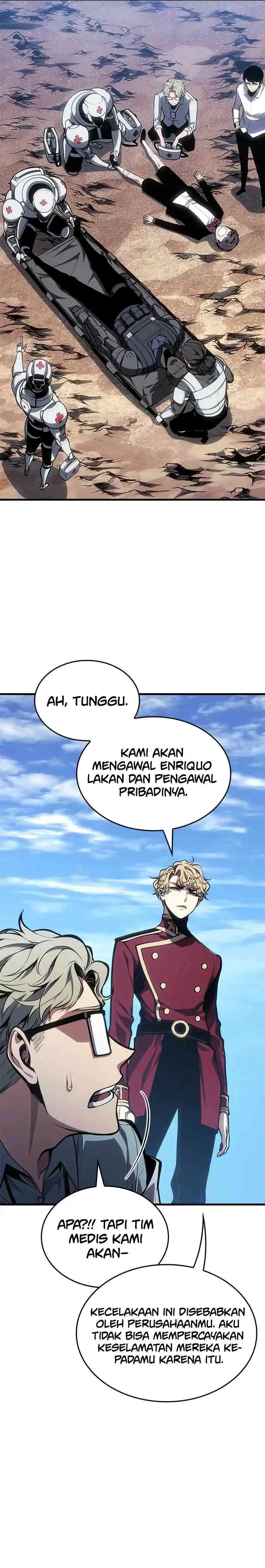 Baca Bad Born Blood - Chapter 61 halaman 29