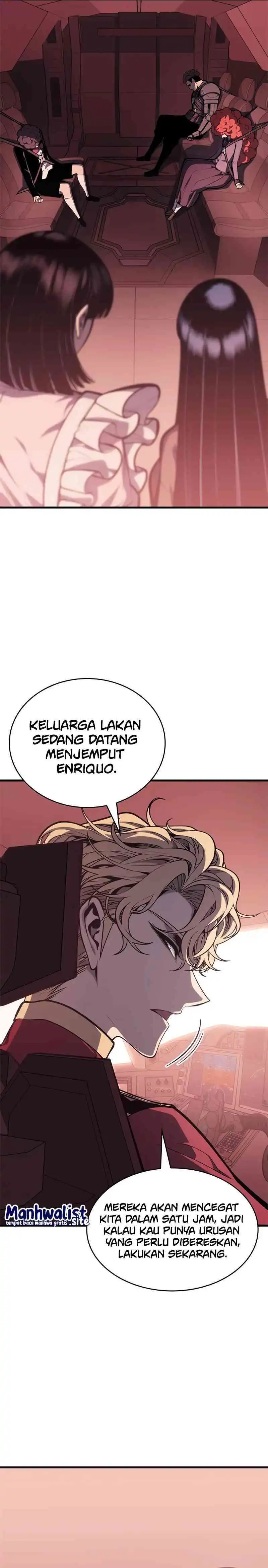 Baca Bad Born Blood - Chapter 61 halaman 34