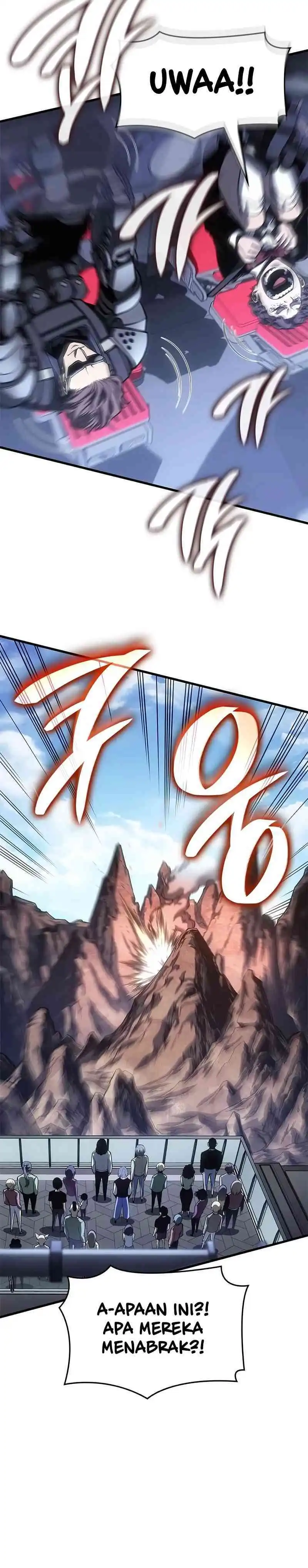 Baca Bad Born Blood - Chapter 61 halaman 8