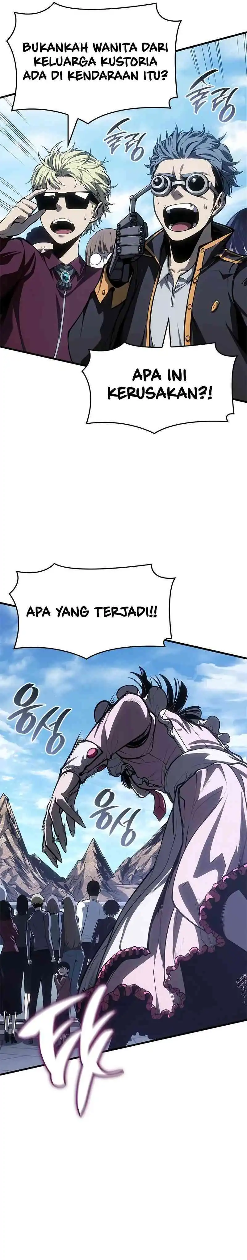 Baca Bad Born Blood - Chapter 61 halaman 9