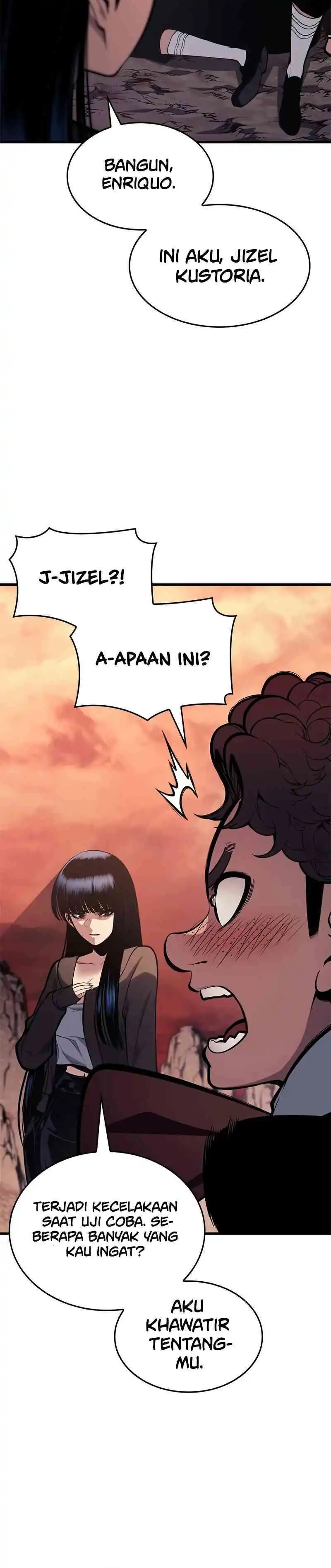 Baca Bad Born Blood - Chapter 62 halaman 5