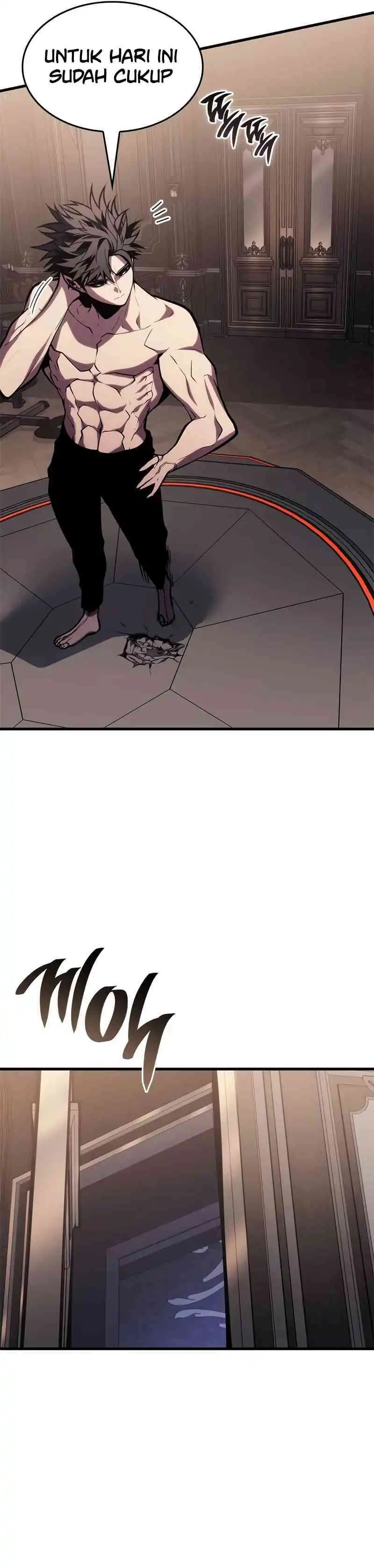 Baca Bad Born Blood - Chapter 63 halaman 21