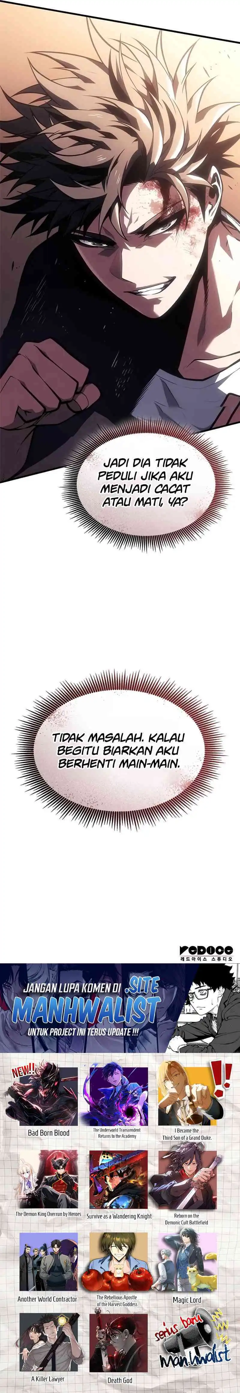 Baca Bad Born Blood - Chapter 63 halaman 36