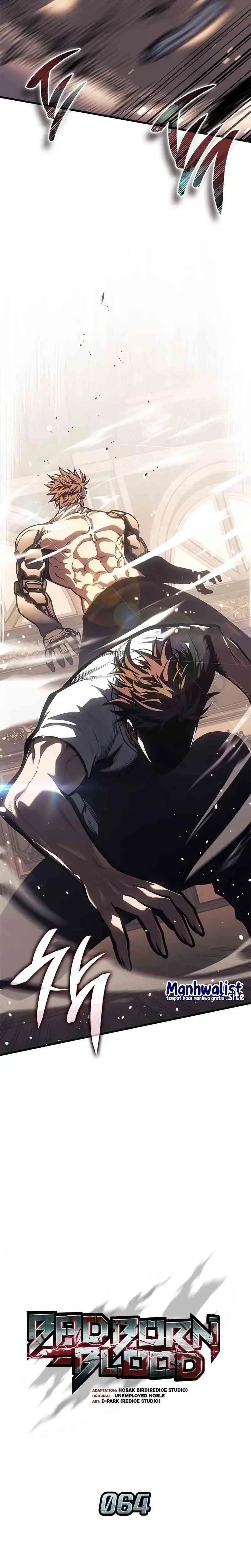 Baca Bad Born Blood - Chapter 64 halaman 12