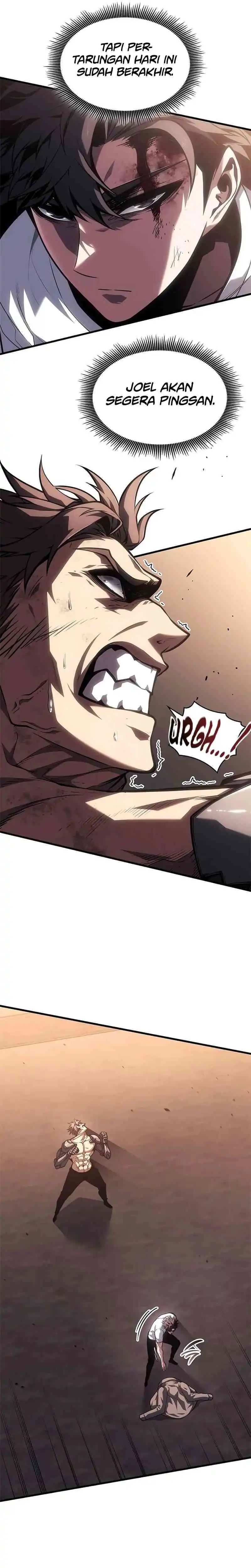 Baca Bad Born Blood - Chapter 64 halaman 15