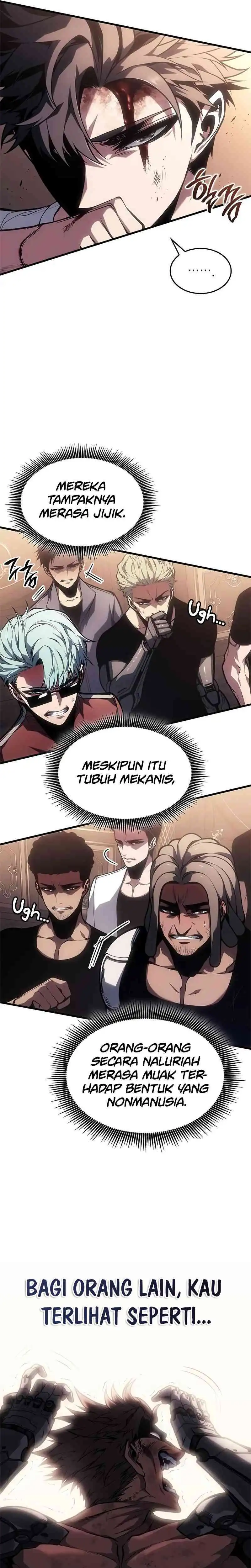Baca Bad Born Blood - Chapter 64 halaman 20