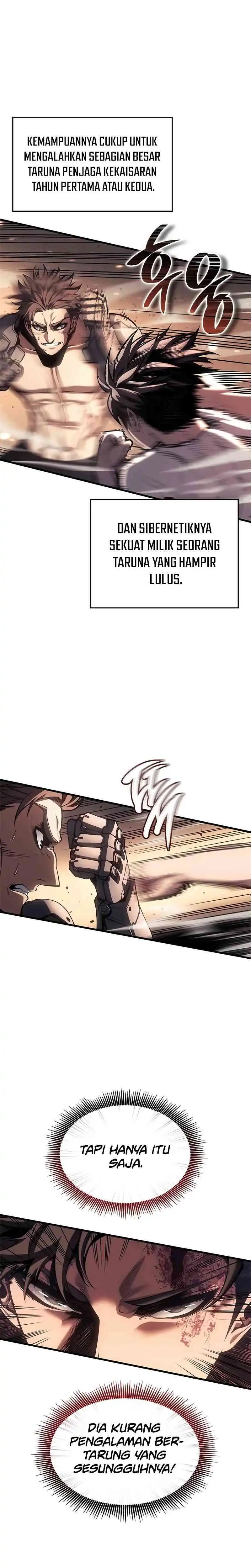 Baca Bad Born Blood - Chapter 64 halaman 3