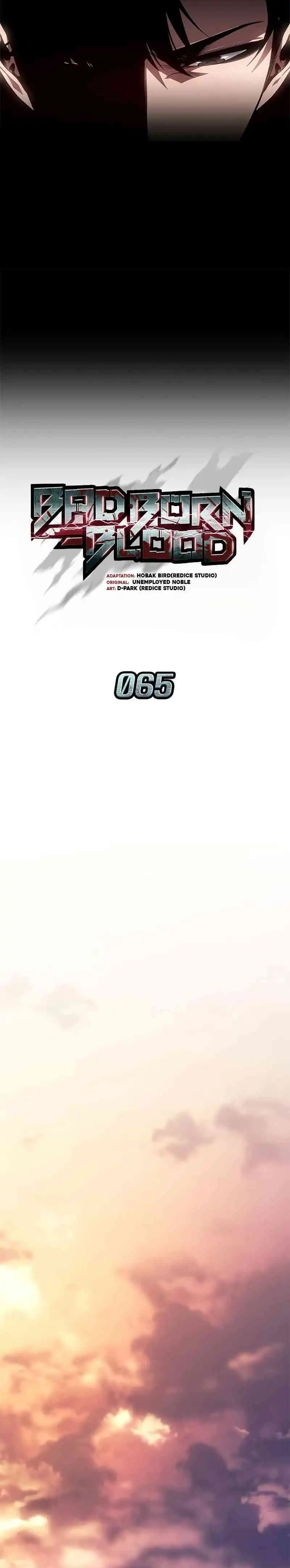 Baca Bad Born Blood - Chapter 65 halaman 13