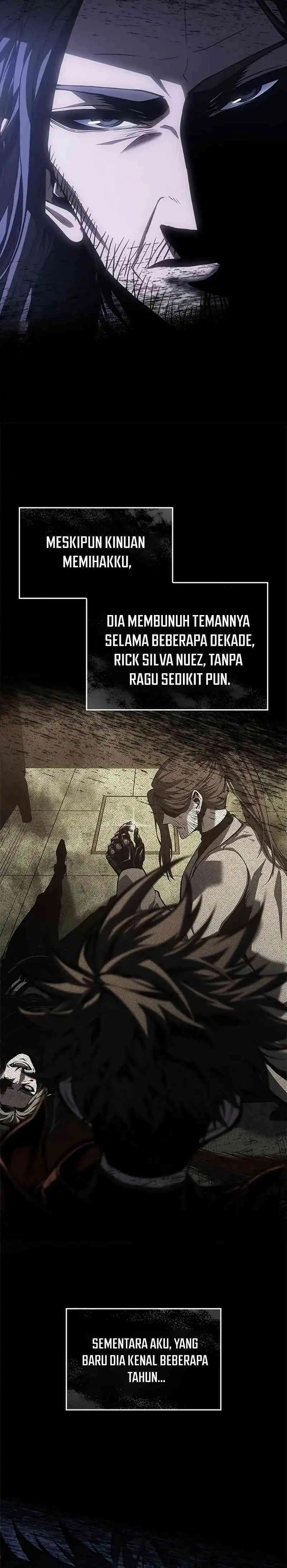 Baca Bad Born Blood - Chapter 65 halaman 26