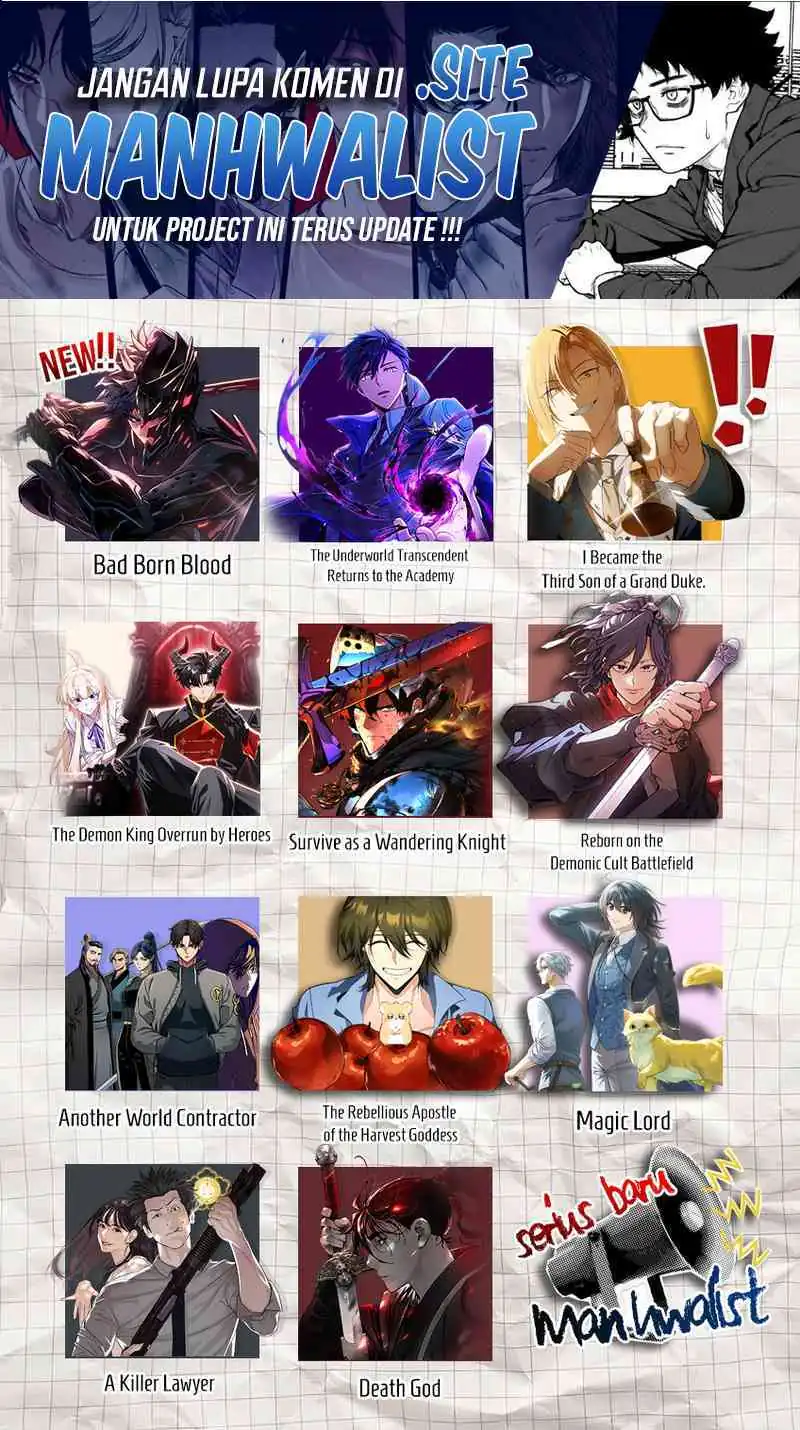 Baca Bad Born Blood - Chapter 65 halaman 33