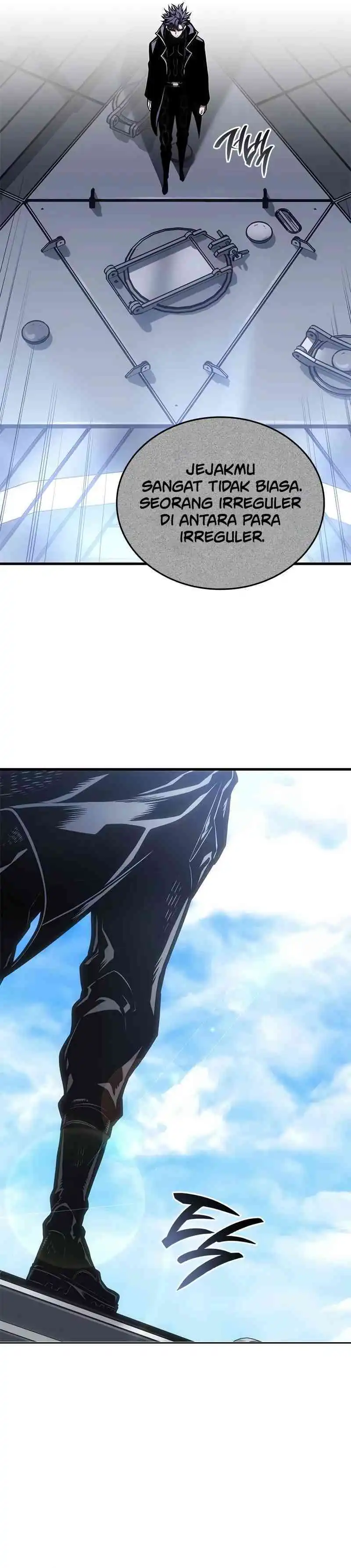 Baca Bad Born Blood - Chapter 66 halaman 10