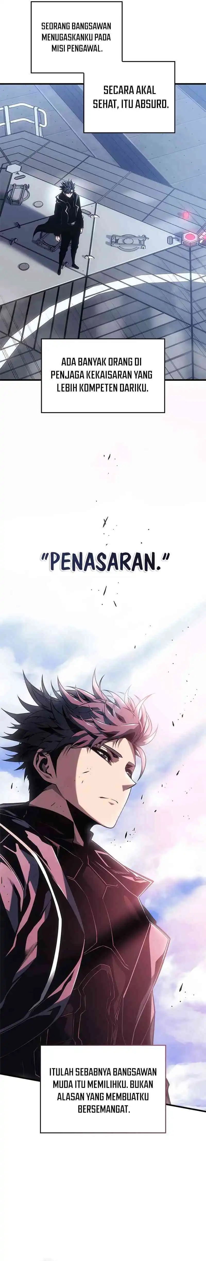 Baca Bad Born Blood - Chapter 66 halaman 11