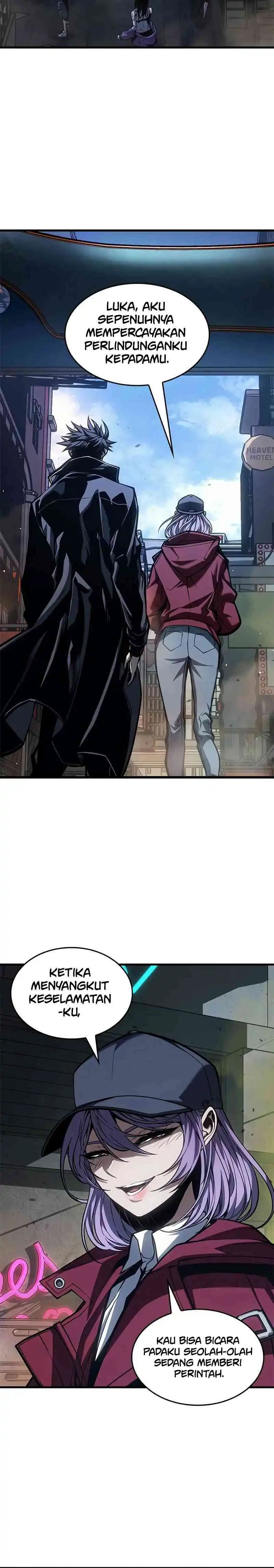 Baca Bad Born Blood - Chapter 66 halaman 23