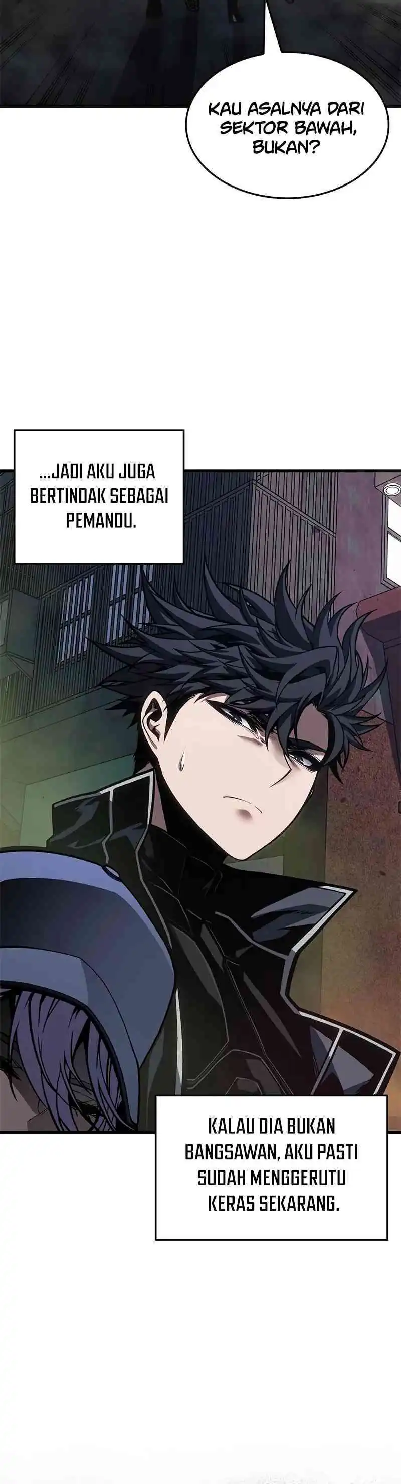 Baca Bad Born Blood - Chapter 66 halaman 25