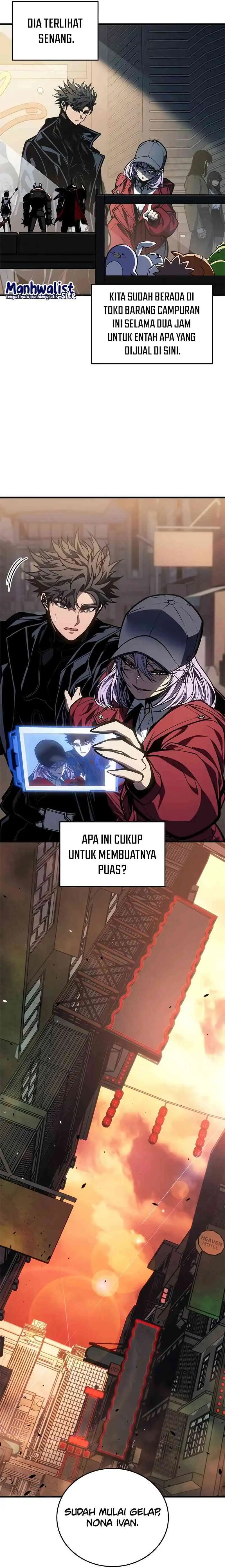 Baca Bad Born Blood - Chapter 66 halaman 27