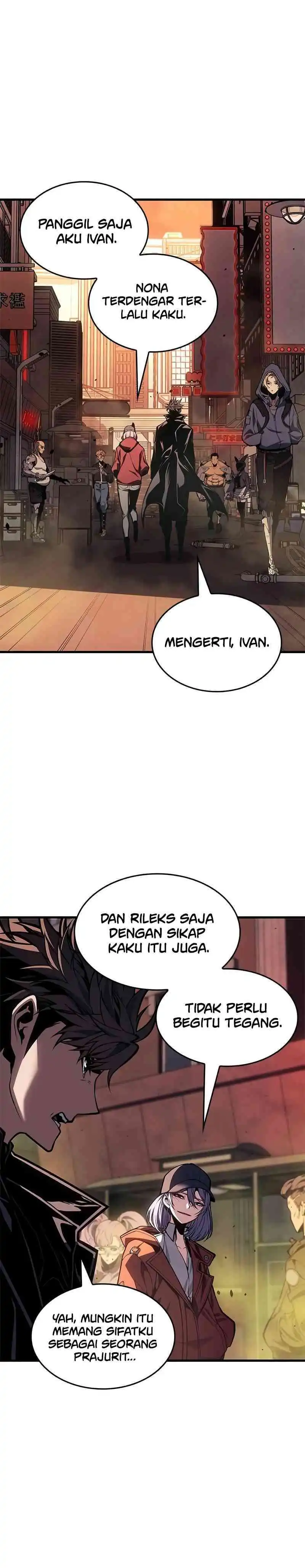 Baca Bad Born Blood - Chapter 66 halaman 28