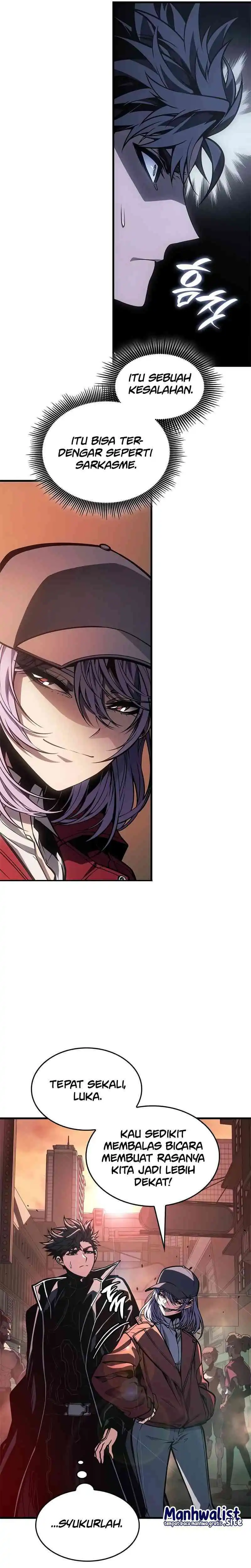 Baca Bad Born Blood - Chapter 66 halaman 29