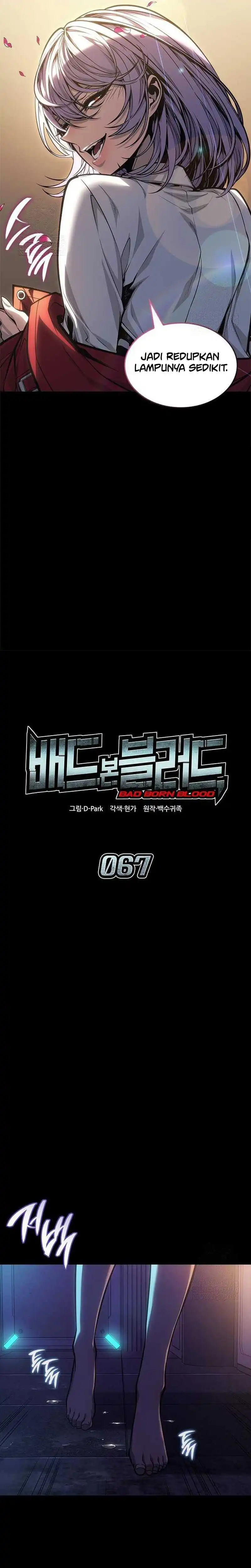 Baca Bad Born Blood - Chapter 67 halaman 11