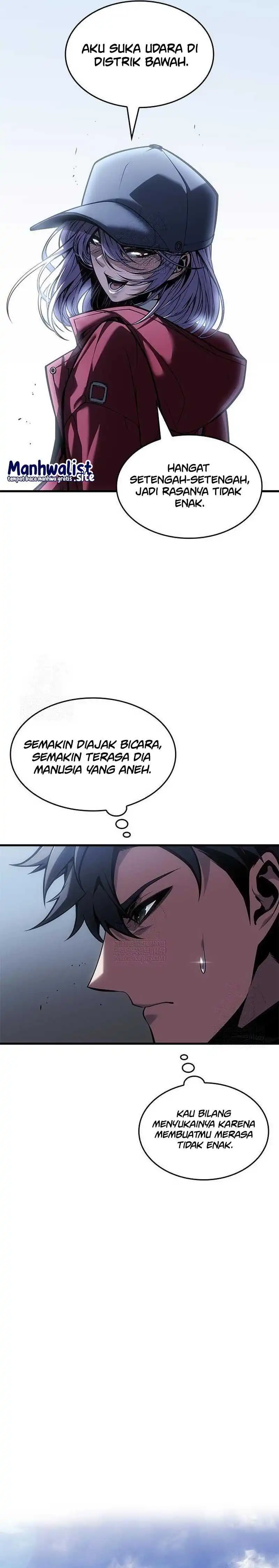 Baca Bad Born Blood - Chapter 67 halaman 20