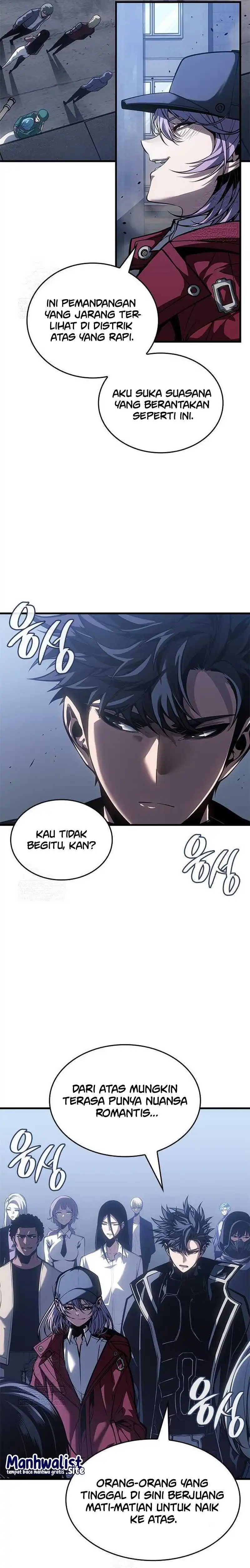 Baca Bad Born Blood - Chapter 67 halaman 22