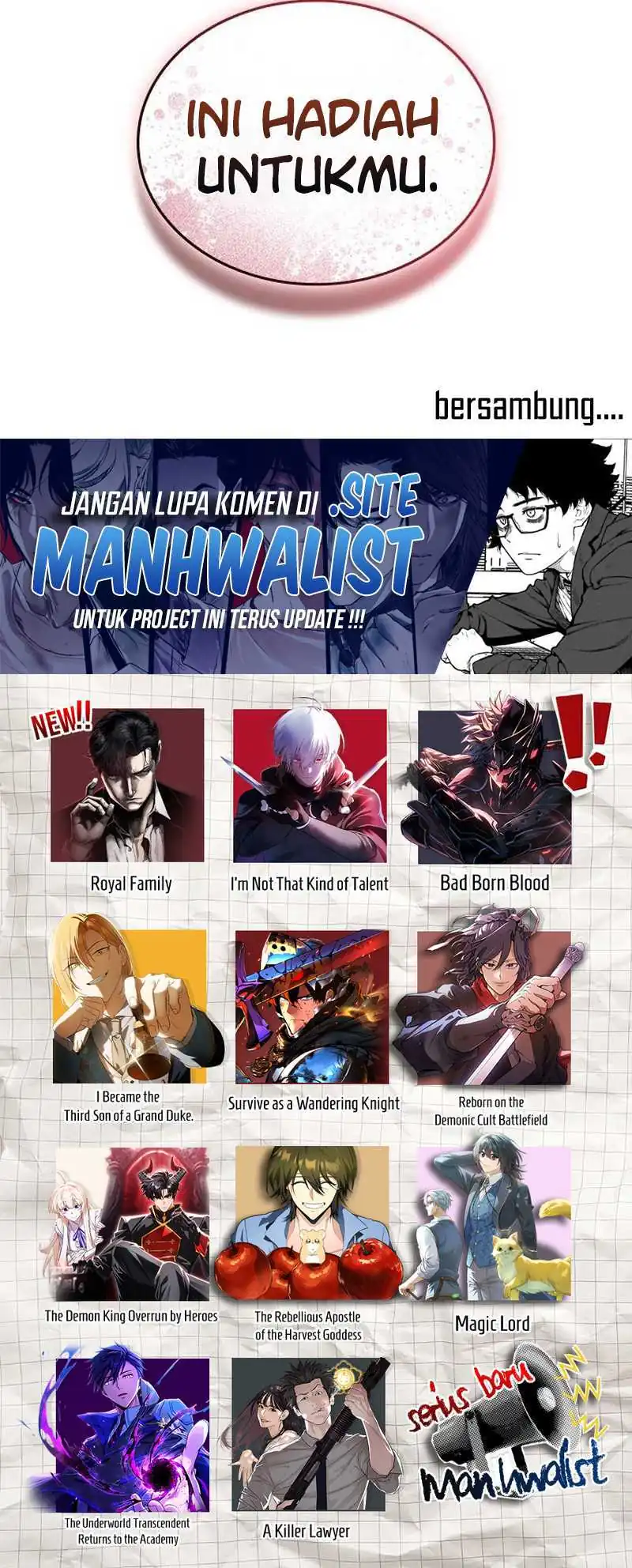 Baca Bad Born Blood - Chapter 67 halaman 32