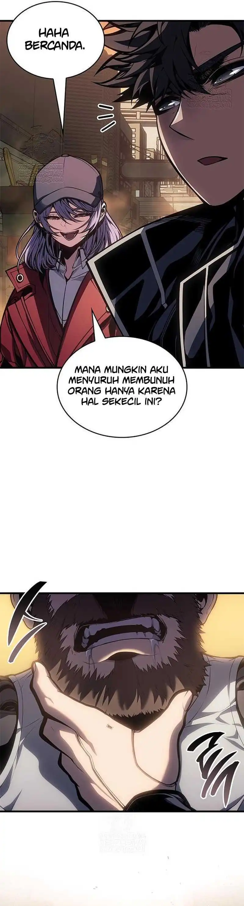 Baca Bad Born Blood - Chapter 67 halaman 37