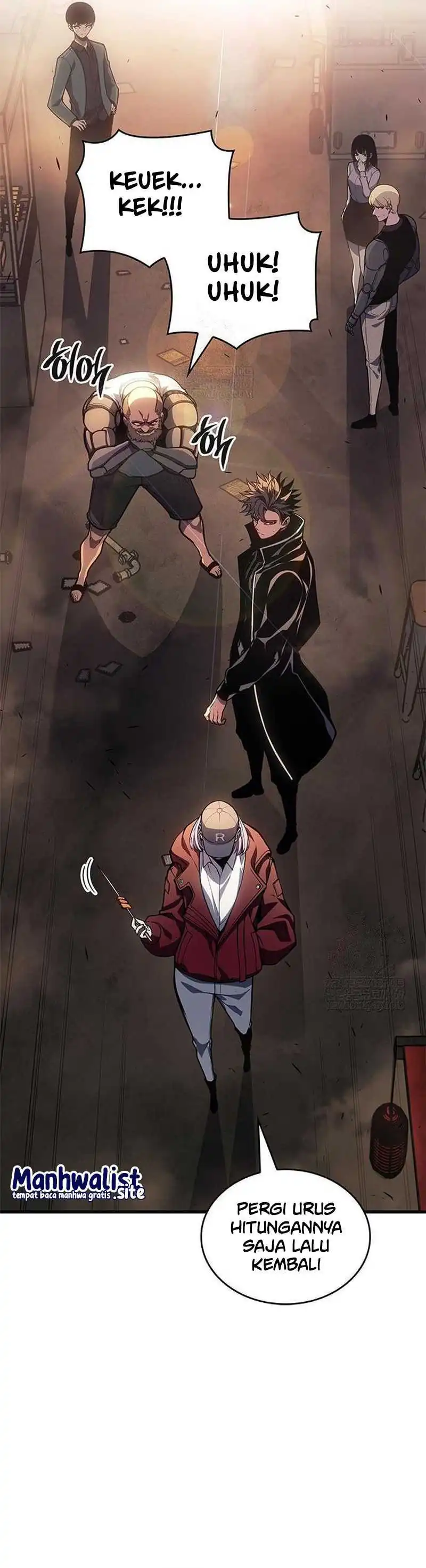 Baca Bad Born Blood - Chapter 67 halaman 38