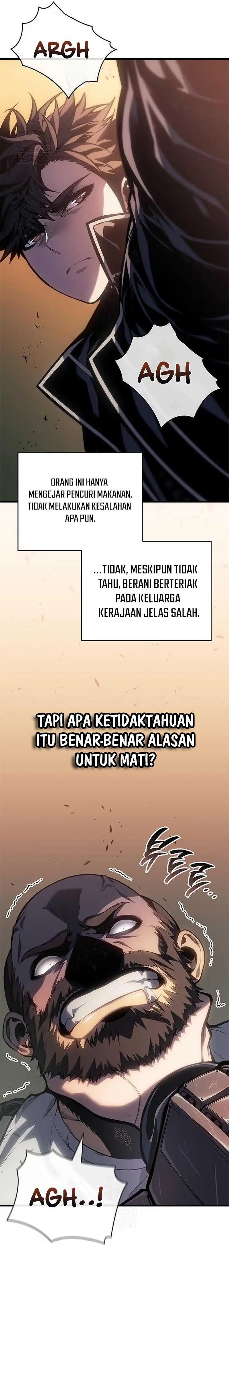 Baca Bad Born Blood - Chapter 67 halaman 4