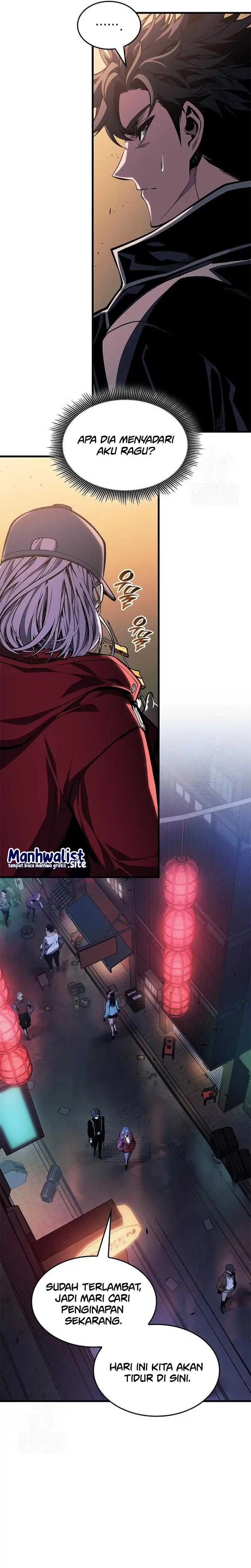 Baca Bad Born Blood - Chapter 67 halaman 7