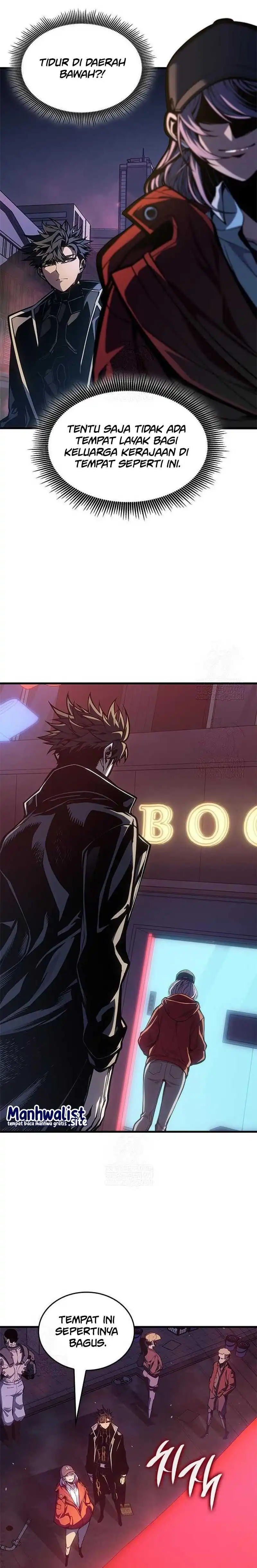 Baca Bad Born Blood - Chapter 67 halaman 8