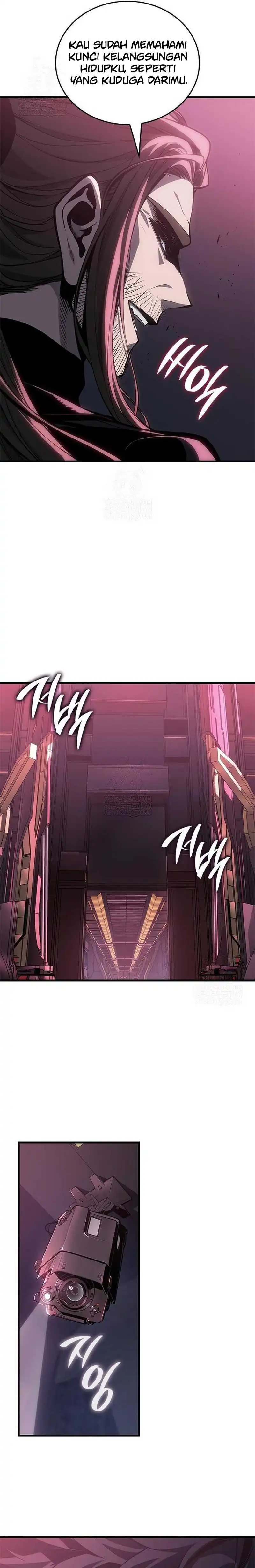 Baca Bad Born Blood - Chapter 68 halaman 12