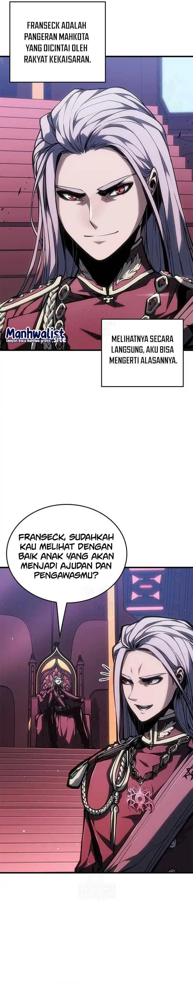 Baca Bad Born Blood - Chapter 68 halaman 28