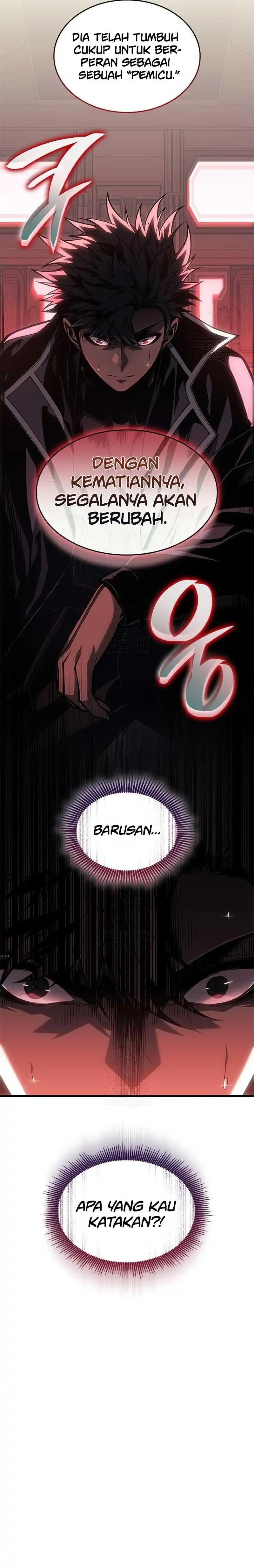 Baca Bad Born Blood - Chapter 68 halaman 33