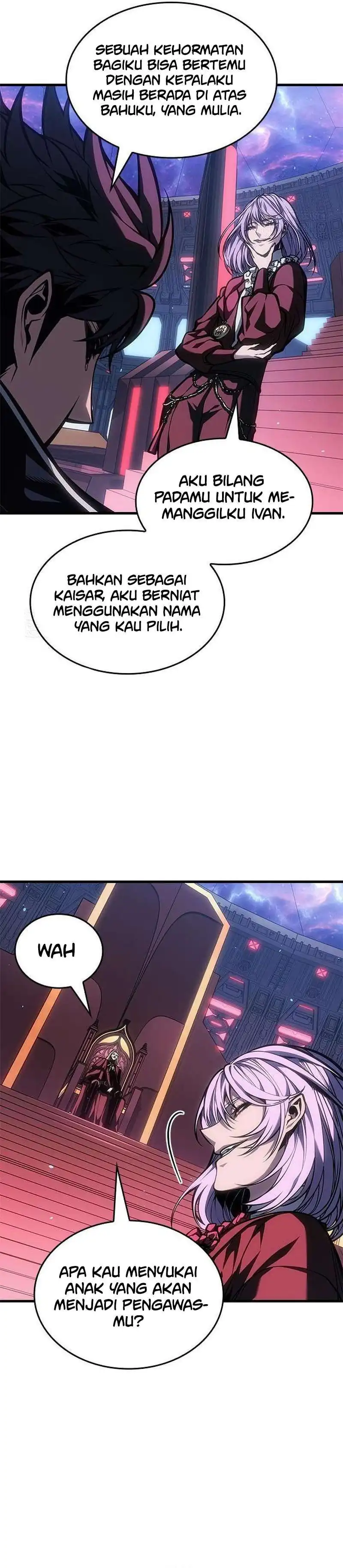 Baca Bad Born Blood - Chapter 69 halaman 16