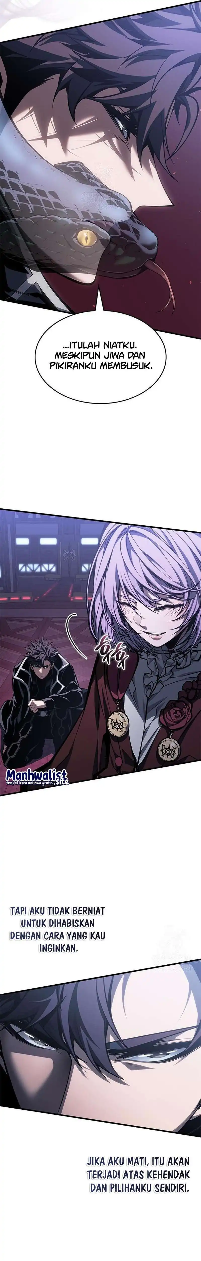 Baca Bad Born Blood - Chapter 69 halaman 20