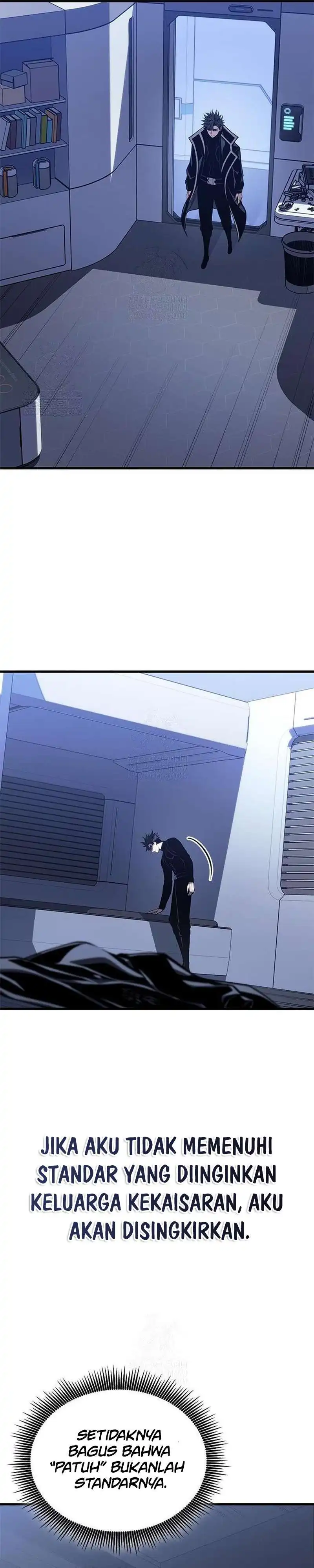 Baca Bad Born Blood - Chapter 69 halaman 22