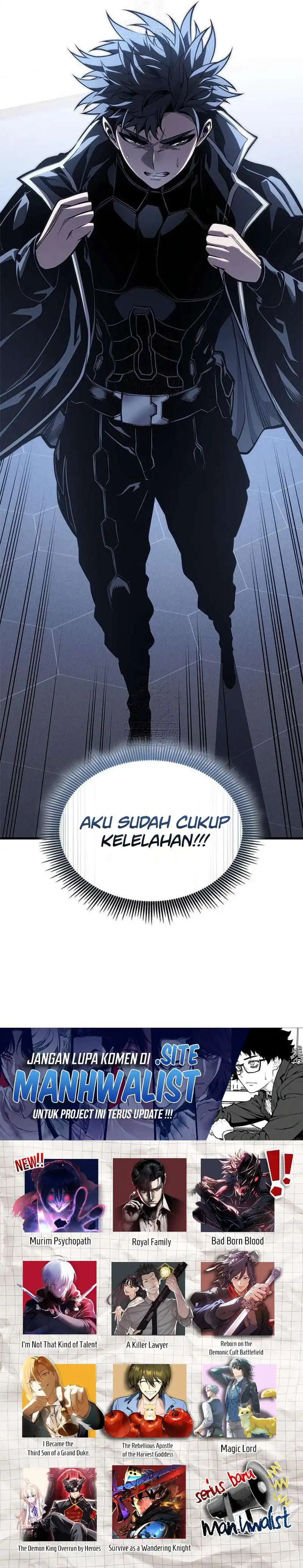 Baca Bad Born Blood - Chapter 69 halaman 32