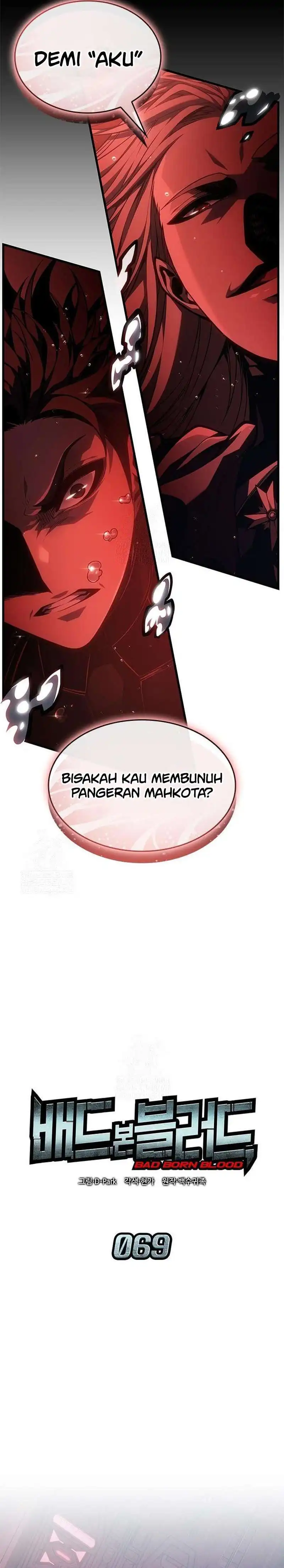 Baca Bad Born Blood - Chapter 69 halaman 7