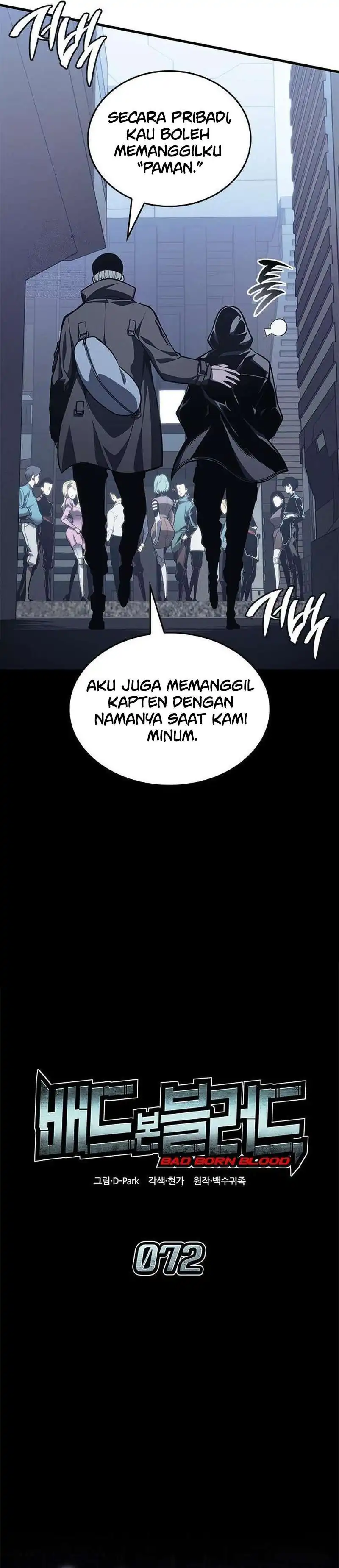 Baca Bad Born Blood - Chapter 72 halaman 12