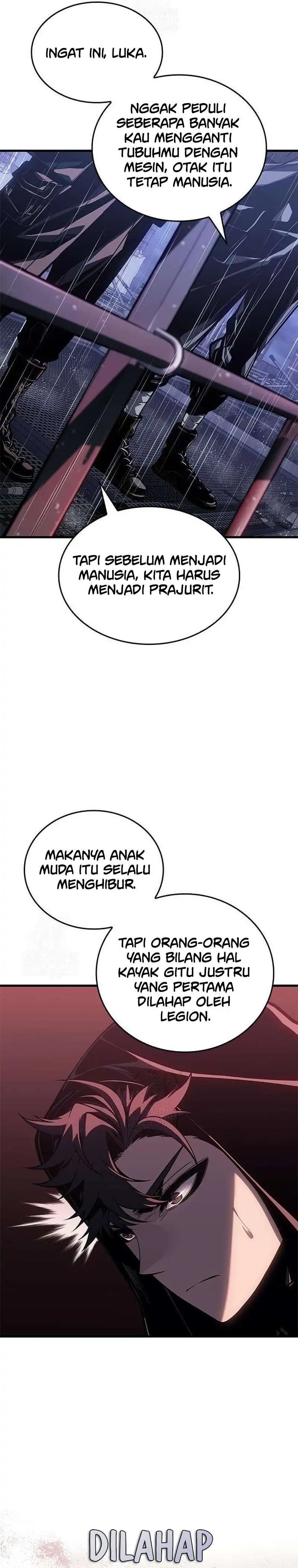 Baca Bad Born Blood - Chapter 72 halaman 17