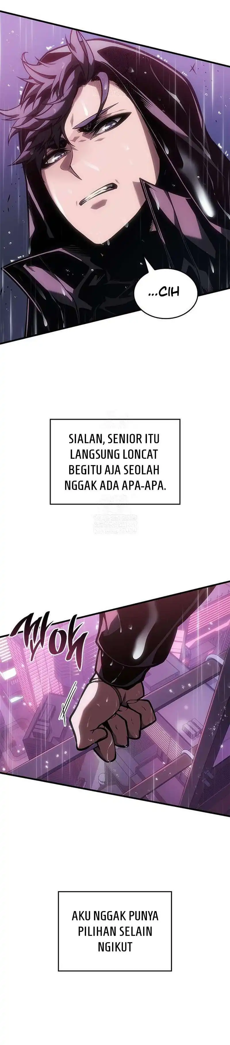 Baca Bad Born Blood - Chapter 72 halaman 26