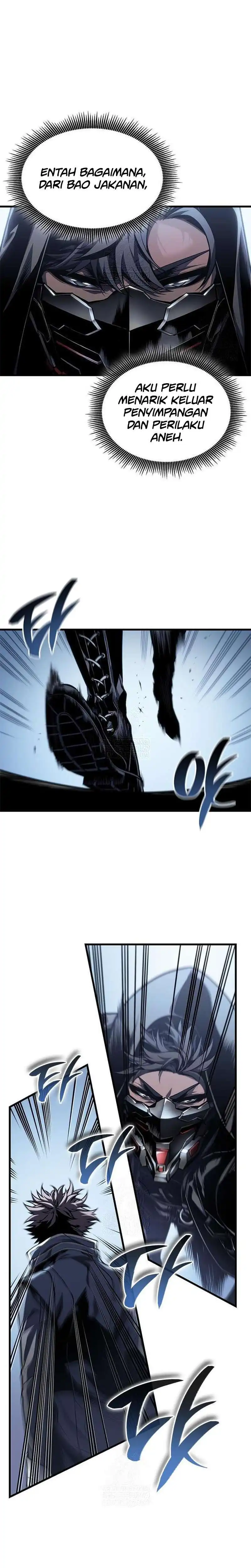 Baca Bad Born Blood - Chapter 72 halaman 3