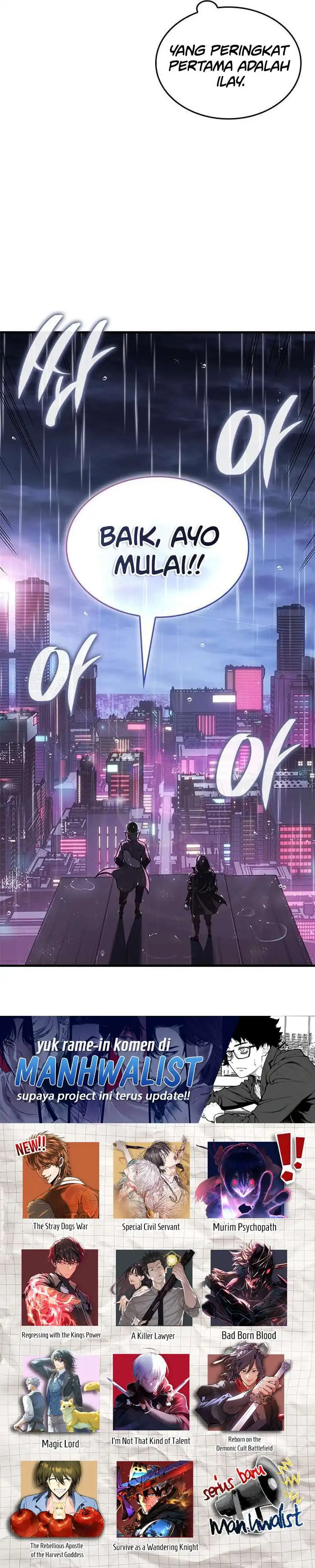 Baca Bad Born Blood - Chapter 72 halaman 30