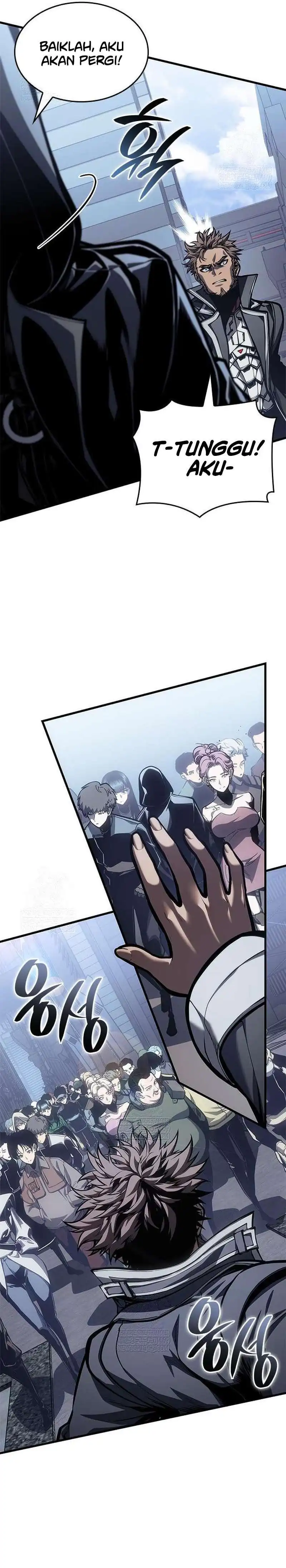 Baca Bad Born Blood - Chapter 72 halaman 9